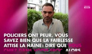Les Terriens du Samedi : Yann Moix suscite la polémique après des propos "anti-flics"