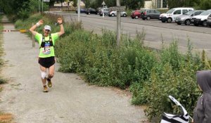 Redon. Pascal Friguel court 170 kilomètres pour la ligue contre le cancer