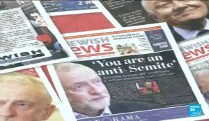 Royaume-Uni : le Labour empoisonné par des accusations d''antisémitisme