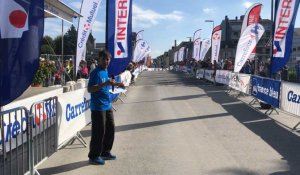 Marathon des écluses: Magali Gougeon, la première femme