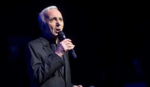 Charles Aznavour est décédé à l'âge de 94 ans - ZAPPING ACTU DU 01/10/2018