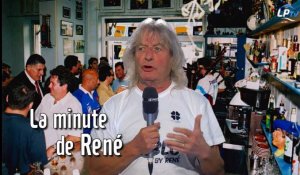 Lille 3-0 OM : la minute de René 
