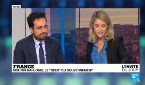 Mounir Mahjoubi : "Il faut remettre de la civilité sur le Net"