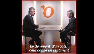 «Traverser la rue»: «Maintenant, les Français savent qu'il y a un nombre très élevé d'emplois non pourvus !», estime Alain Minc