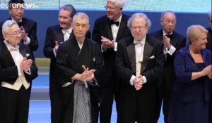 Le Nobel de médecine décerné à un duo américano-japonais pour leurs recherches sur le cancer