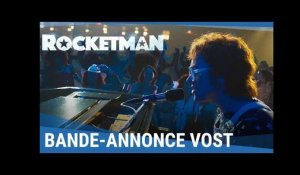 ROCKETMAN - Bande-Annonce VOST [Au cinéma le 29 mai 2019]