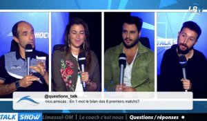 Talk Show du 01/10 partie 7 : questions/réponses