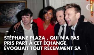 Ce moment où Karine Le Marchand dément sur Instagram l'homosexualité de Stéphane Plaza