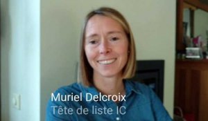 Elections à Brunehaut : Muriel Delcroix a deux minutes pour convaincre