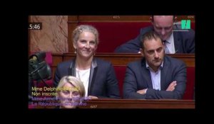 François de Rugy tacle Delphine Batho et son bref passage au ministère de l'Écologie