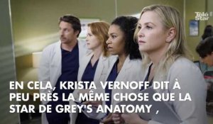 Grey's anatomy : la showrunner s'explique sur le départ polémique d'Arizona et April