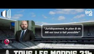 Vente des Girondins : "le plan b de M6 est juridiquement possible"