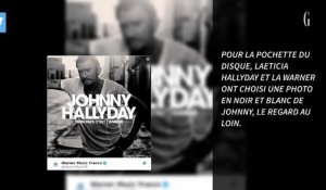 Album posthume de Johnny Hallyday : "Mon pays c'est l'amour"
