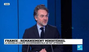 Remaniement ministériel: la nouvelle équipe gouvernementale se fait attendre