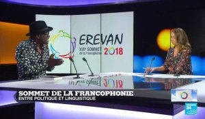 Alain Mabanckou : "Il faut cesser d''avoir une Francophonie prise en otage par les institutions"