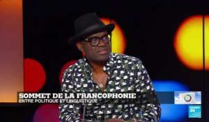 Alain Mabanckou : "La préoccupation des peuples africains n''est pas la langue française mais l''accès à la démocratie"