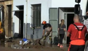 Inondations à Majorque : Sant Llorenç, un village dévasté