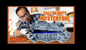 Call of Duty BLACK OPS 4 : notre UNBOXING du Coffret Collector MYSTÈRE !