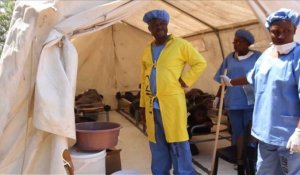 Choléra au Zimbabwe: 25 morts selon un nouveau bilan