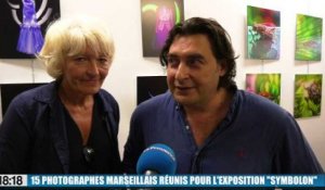 15 photographes marseillais réunis pour l'exposition "Symbolon"