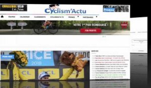 Bike Vélo Test - Cyclism'Actu a testé le casque Giro Cinder