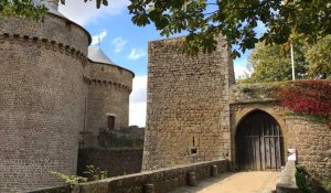 Journées du patrimoine : Un petit tour du côté du château de Lassay