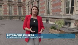 Patrimoine en péril : lorsque l'État appelle à l'aide