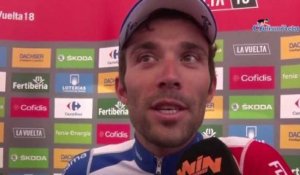 Tour d'Espagne 2018 - Thibaut Pinot : "C'est énorme 2 victoires d'étapes sur La Vuelta"