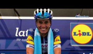 Tour d'Espagne 2018 - Enric Mas : "Si je peux, je veux faire le Tour de France"