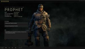 Call of Duty Black Ops IIII : Escarmouche avec Prophet