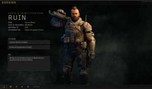 Call of Duty Black Ops IIII : Escarmouche avec Ruin