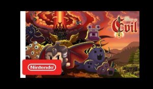 Legend of Evil - Launch Trailer - Nintendo Switch