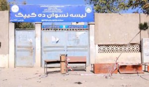 Afghanistan: un bureau de vote à Kaboul visé par une explosion