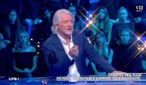 "Pouvoir contaminant" : Patrick Sébastien vu par une étude de France 2