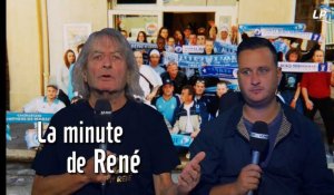 Nice 0-1 OM : la minute de René avec Franck Varilles