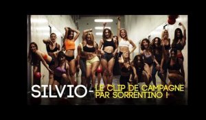SILVIO : Le clip de campagne par Sorrentino