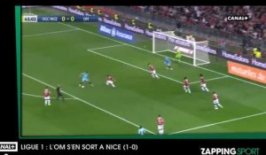 Zap sport du 22 octobre : L'OM s'en sort à Nice (1-0) (vidéo)