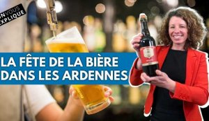 La bière à l'honneur dans les Ardennes