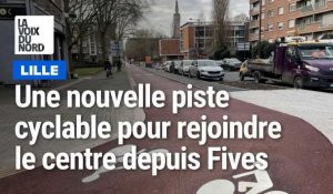 Lille : une nouvelle piste de 323 mètres, très courte mais exemplaire