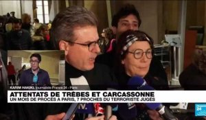 Procès des attentats de Trèbes et Carcassonne : première journée d'audience