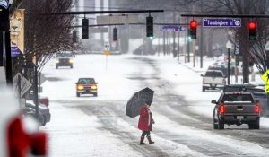 La vague de froid de janvier a fait au moins 90 victimes aux États-Unis