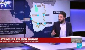 Yémen : les Houthis au cœur de l’équation de la guerre à Gaza