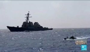 Mer Rouge : les Houthis ont tiré trois missiles contre deux navires au large du Yémen