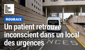 Roubaix : l'affaire du patient retrouvé inconscient dans un local des urgences devant le tribunal administratif
