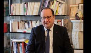 VIDÉO. JO 2024 : les dessous de la candidature de Paris par François Hollande