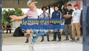 Le Havre et sa région. Que faire le samedi 27 et le dimanche 28 janvier 2024 ?