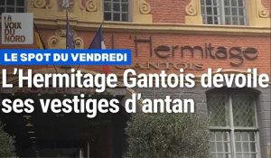 Le spot du vendredi : l’Hermitage Gantois à Lille