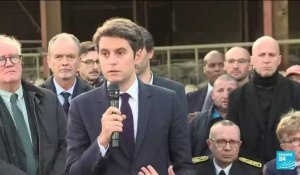 REPLAY - Les annonces du Premier ministre, Gabriel Attal, sur la crise agricole en France