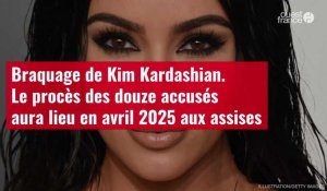VIDÉO. Braquage de Kim Kardashian. Le procès des douze accusés aura lieu en avril 2025 aux assises