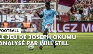 Will Still à propos de Joseph Okumu